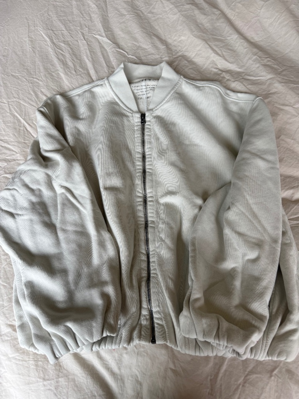 Velvet (the brand) Zip Up - Size Medium